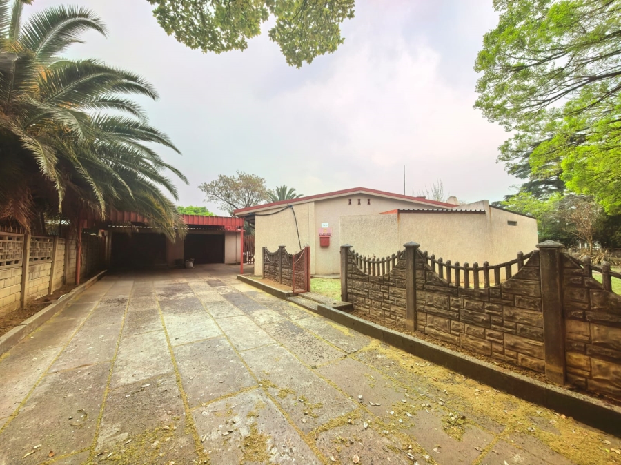To Let 4 Bedroom Property for Rent in Sasolburg Ext 5 Free State